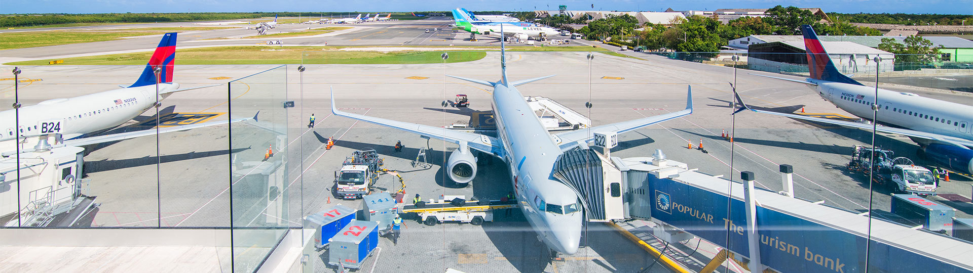 Punta Cana International Airport PUJ