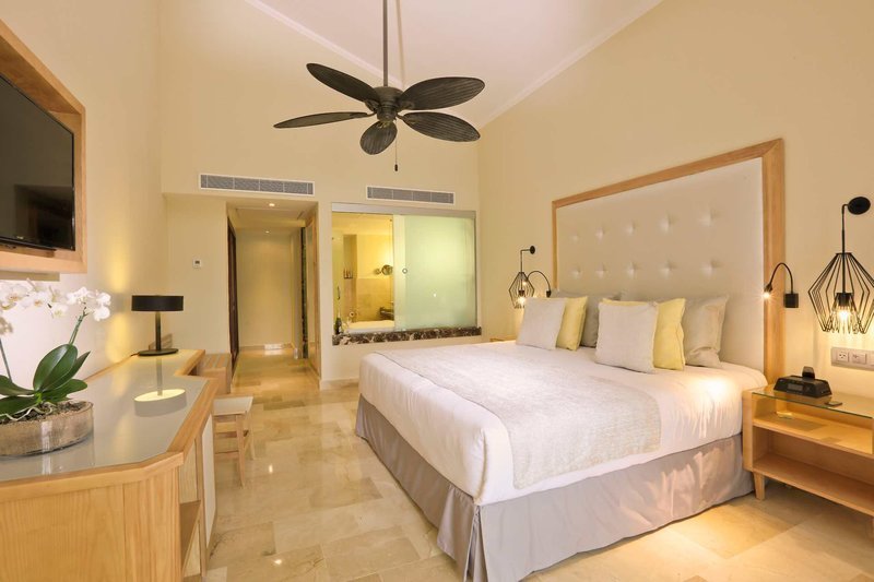 Punta Cana Hotel Deluxe Zimmer